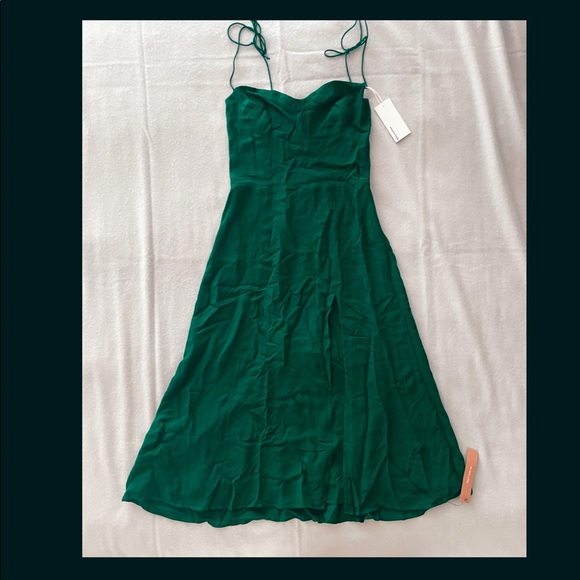 NWT Reformation Juliette Dress - Picture 2 of 4